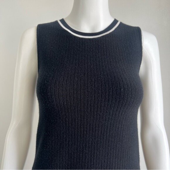 Athleta On the Town Ribbed Sleeveless Tunic - XXS - Picture 5 of 7